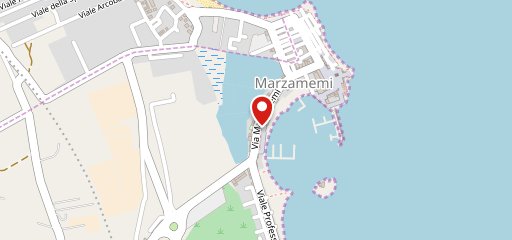 L'Arancineria Gourmet Marzamemi sulla mappa