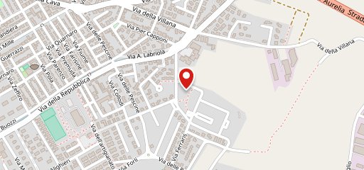 L’Arca Ristorante Pizzeria - Bar&Pasticceria sulla mappa