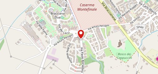 Ristorante Pizzeria L'Archetto sulla mappa