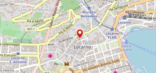 L'Archetto sulla mappa