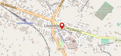 Ristorante L'Archetto sulla mappa