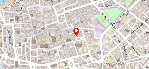 Spaghetteria l'Archetto sulla mappa