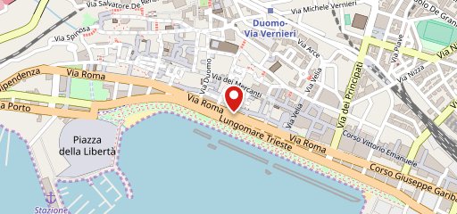 Ristorante Pizzeria L'Archetto dal 1974 sulla mappa