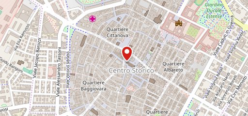 L'Archivio sulla mappa