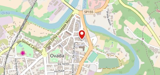 Archivolto Osteria Nostrale sulla mappa