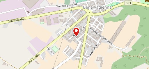 L' Arciprete - Bene Vagienna sulla mappa