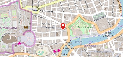 L'Arena del Gelato sulla mappa