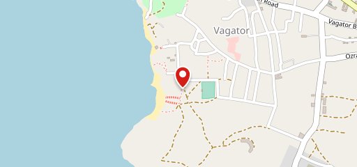 11 Eleven Beach Club & Resort on map