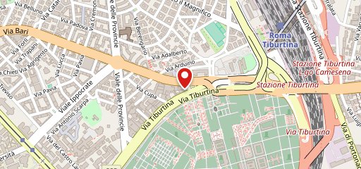 L'Arrosticinaro sulla mappa