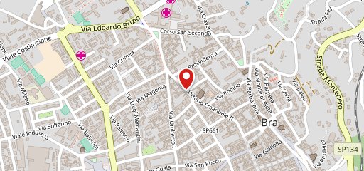 Panetteria L'Arte Bianca sulla mappa