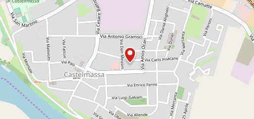 Pizzeria L'Arte Bianca sulla mappa