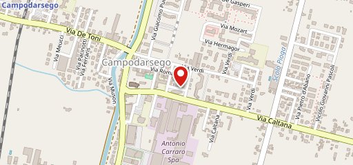 L'Arte del Gusto sulla mappa