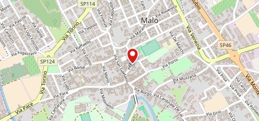 L'Arte del Kebab Malo sulla mappa