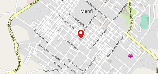 L'Arte del Pane di Giuseppe Signorello & C. sulla mappa