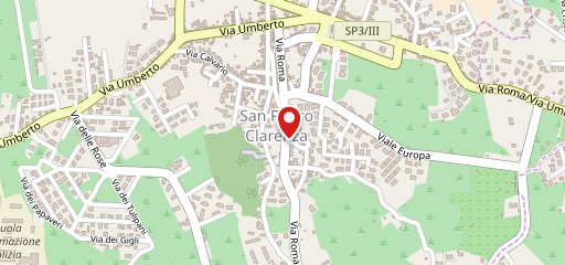 L'arte Del Pane sulla mappa