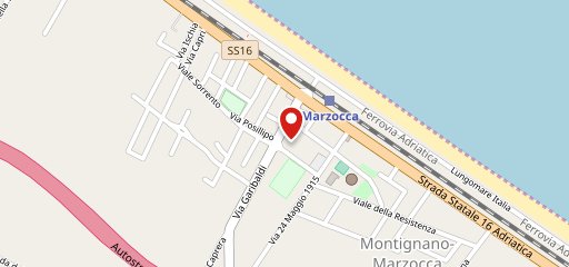 Gelateria L'Arte Del Peccato Di Cesaretti Maurizio sulla mappa