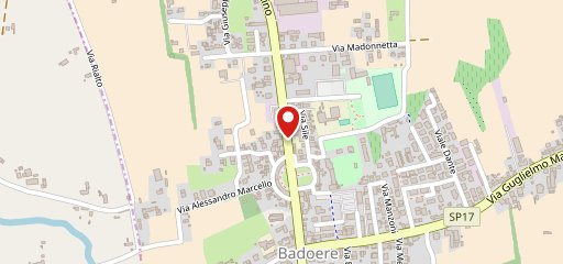 L'Arte della pizza sulla mappa