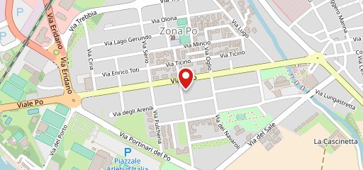 L'ARTIGIANO DELLA PIZZA dal 1989 sulla mappa