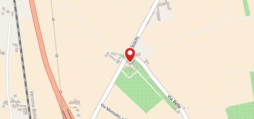 L'Artigliere Ristorante sulla mappa