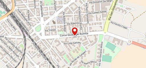 L'artista Del Krapfen sulla mappa