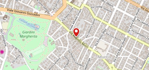 Las Piadina sulla mappa