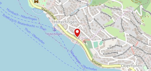 Las Tapas sulla mappa