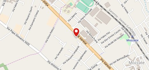 Las Vegas by Playpark - Mozzate sulla mappa