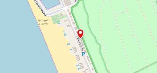 Vegas Viareggio - Dj Set Musica dal vivo - Pub - Aperitivi - Dopo Cena sulla mappa