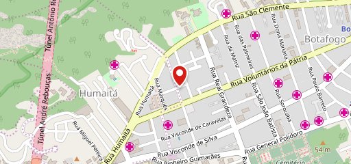 Lasai Restaurante no mapa