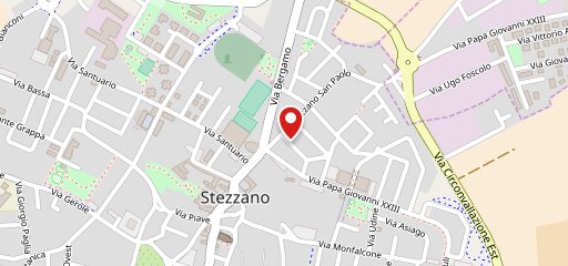 LaSportaPizza sulla mappa