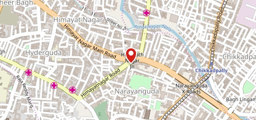 Lassi & Falooda Co. on map