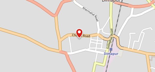 Lassi and shakes Dimapur on map