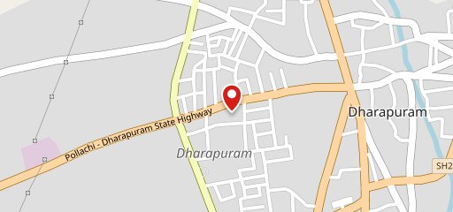 LASSI HOUSE DHARAPURAM on map