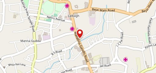 Lassi N Shakes Mlr on map