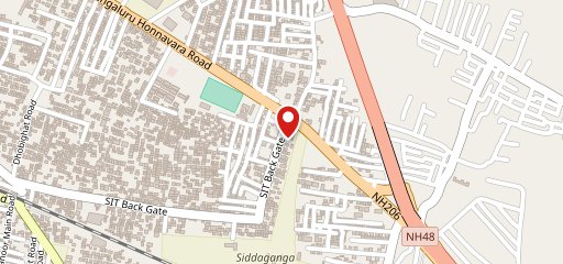 Lassi on the go on map