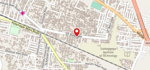 Lassi On The Go on map