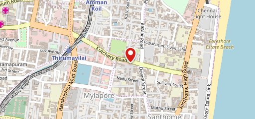 Lassi Cream - Citi Centre on map