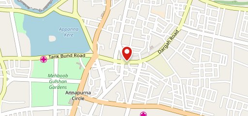 Lassi Shop gulbarga on map