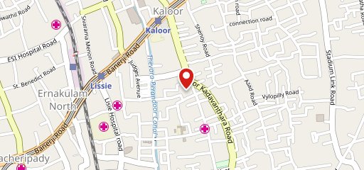 Lazui Restaurant on map