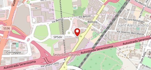 Las Vegas by Playpark - Cinisello Balsamo sulla mappa