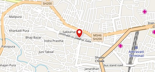 Nanakramji Dahiwadawale on map