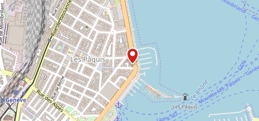 L'Atelier Robuchon sulla mappa