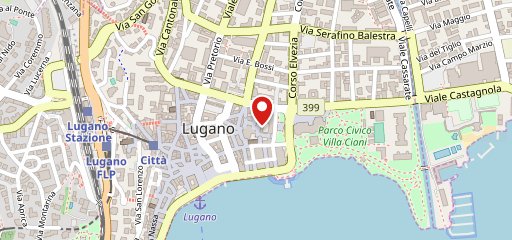 Latte Macchiato Bakery & Caffè sulla mappa