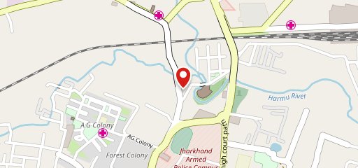 Laugh Slumber Dine - LSD on map