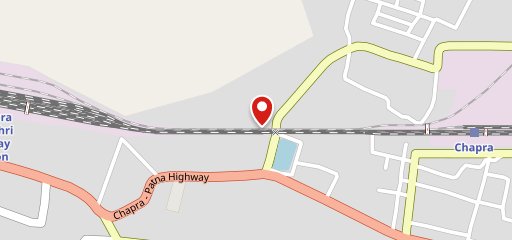 Laughing Pizza on map