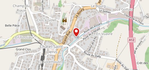 Laure's Kitchen - Table d'hôtes & service traiteur sulla mappa