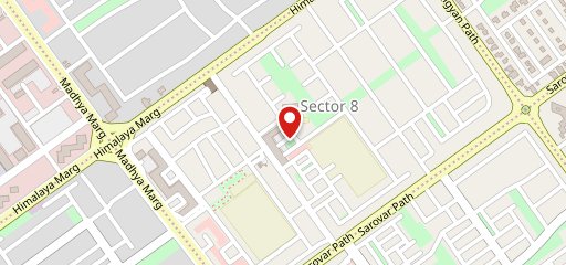 Lava Hot n Fresh on map