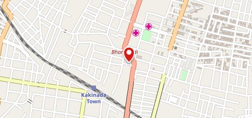 Lavinto café & patisserie on map