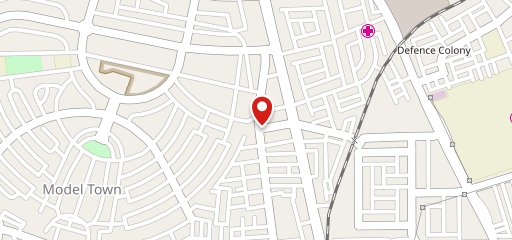 Lavish Destino on map