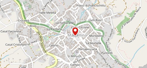 Lavori in CORSO sulla mappa